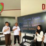 Terima Kasih Dinas Pendidikan Provinsi Kalimantan Tengah (Papan Tulis Interaktif)