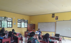 Rapat Dewan Guru Akhir Semester 2 Tahun Pelajaran 2021/2022