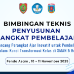 In House Training (IHT) SMA Negeri 5 Buntok Tahun Ajaran 2025/2026