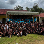 Momen Haru dan Bangga, SMAN 5 Buntok Lepas 55 Siswa Angkatan Tahun 2026
