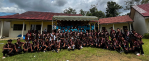 Momen Haru dan Bangga, SMAN 5 Buntok Lepas 55 Siswa Angkatan Tahun 2026