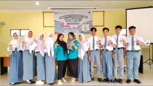 SMAN 5 Buntok Berpartisipasi Aktif dalam Kegiatan Peningkatan Kompetensi Membaca Kritis Tingkat SMA/SMK Kabupaten Barito Selatan